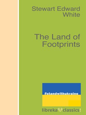 cover image of The Land of Footprints
